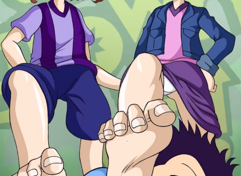 Backdoor Tweens 2