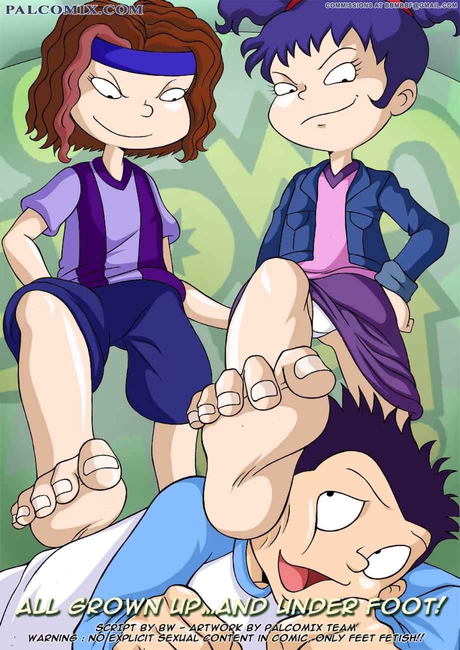 Backdoor Tweens 2