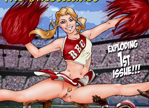 BBC High - The Cheerleader 1