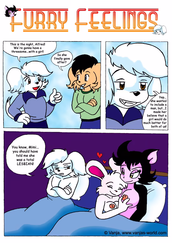 Furry Feelings