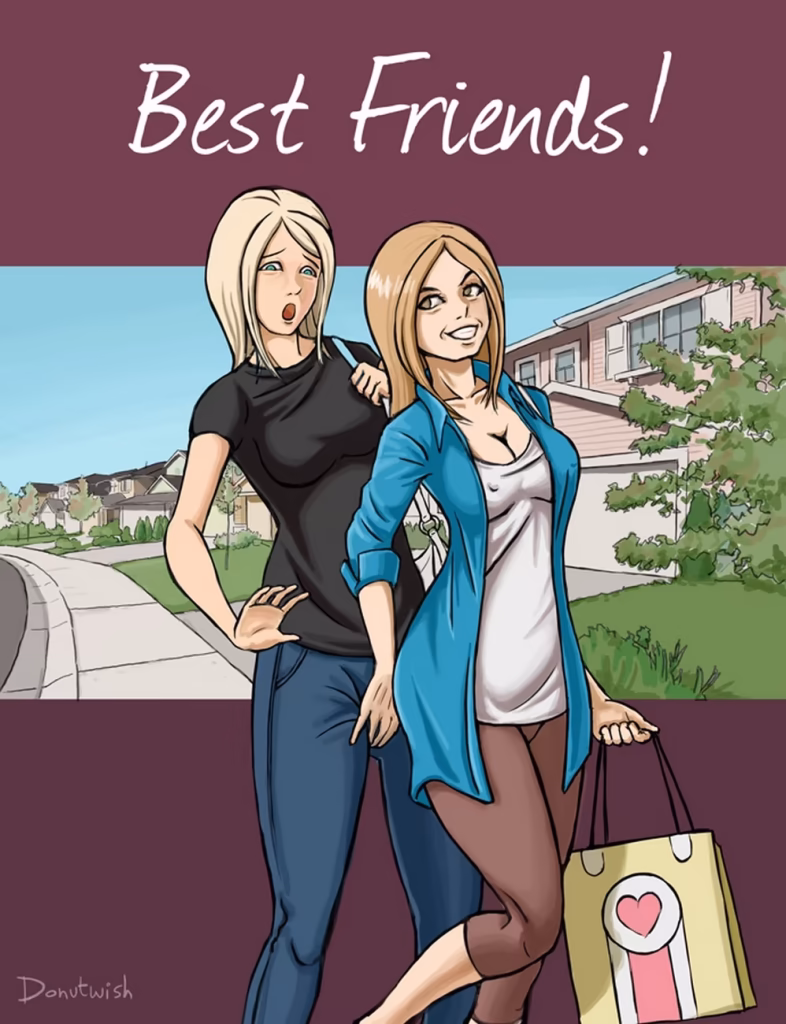 Best friends