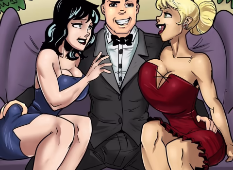 Betty And Veronica