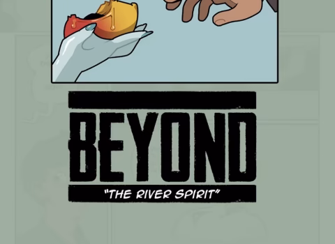 Beyond - The River Spirit