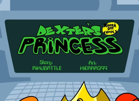 Dexter's Princess