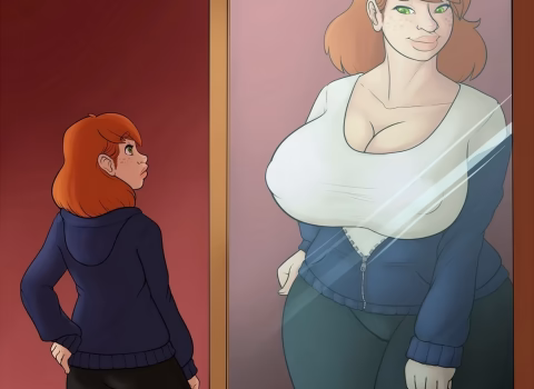 Bonnie's Body 1 - Bustin' Out