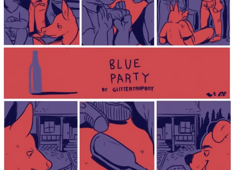 Blue Party