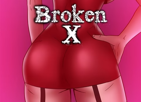 Broken X 4