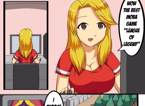 Julie - Lulu's Ultimate