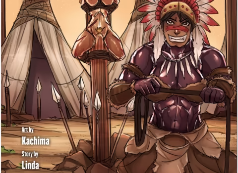 Boundy Hunter 5 - On The Torture Pole