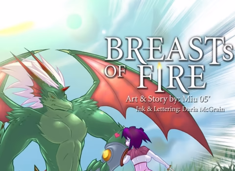 Breasts Of Fire