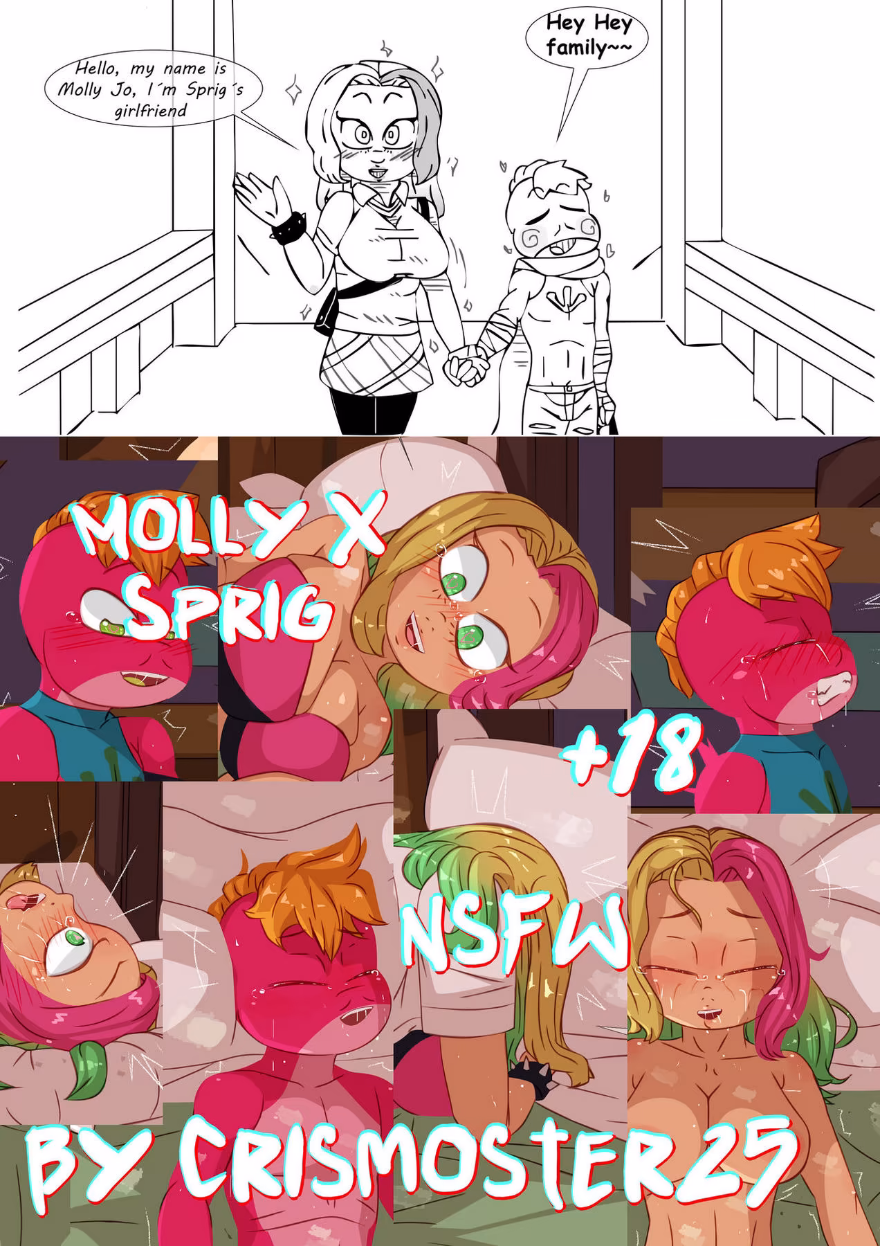 Molly X Sprig