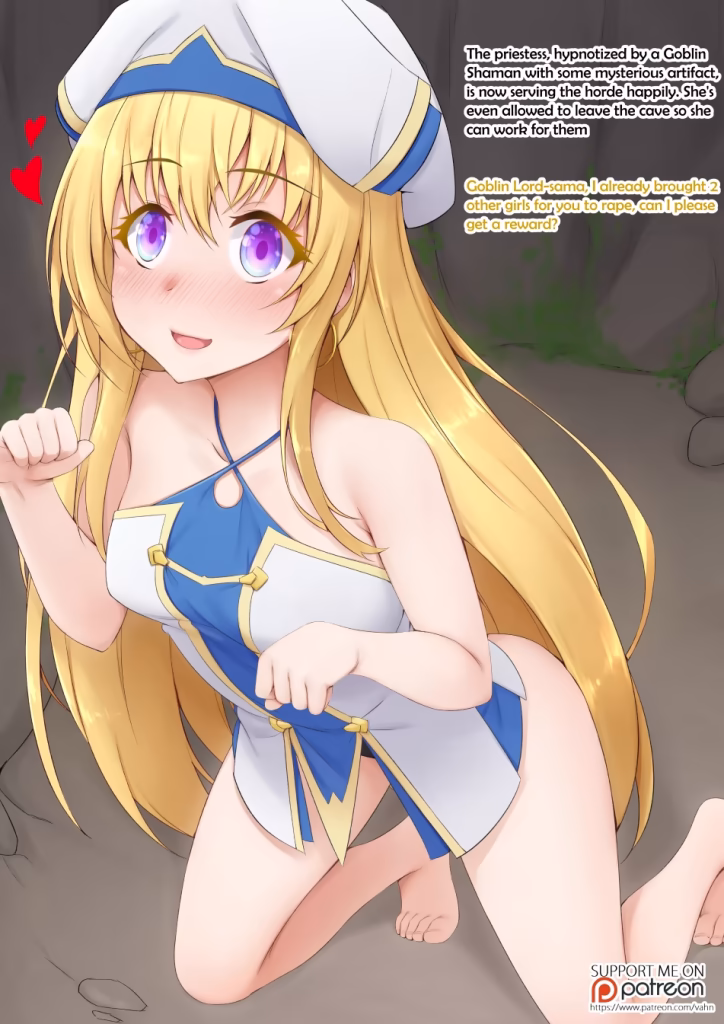 The Priestess