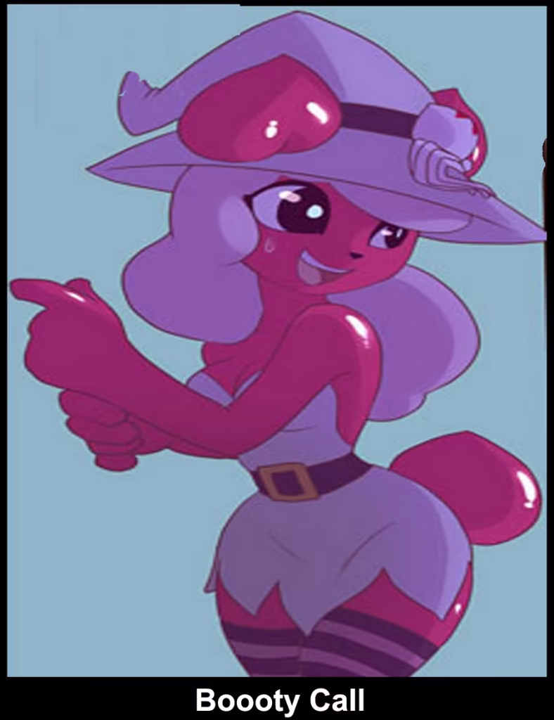 Boooty Call