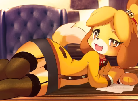 Secretary Isabelle
