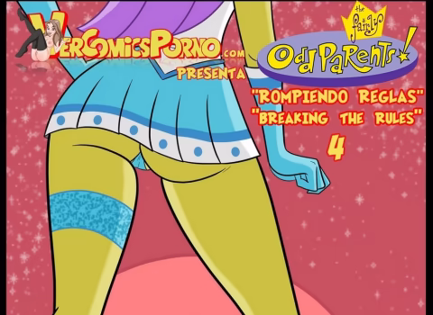 Breaking The Rules 4