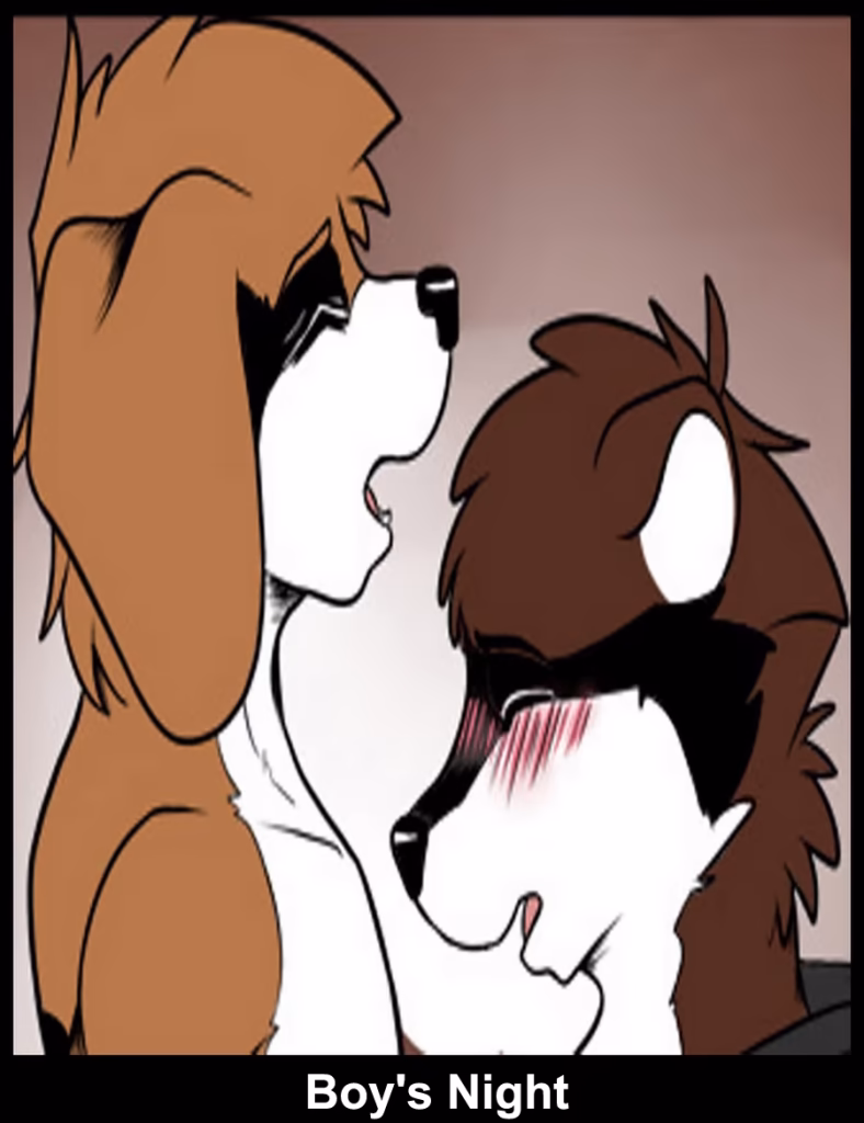 Boy's Night