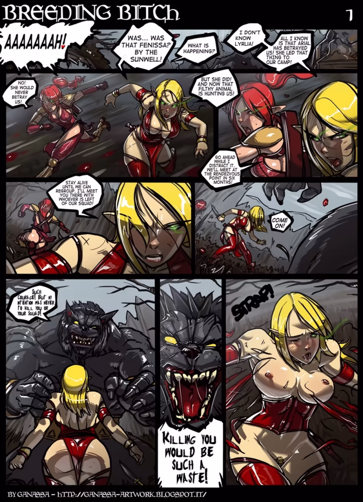 Breeding Bitch 1