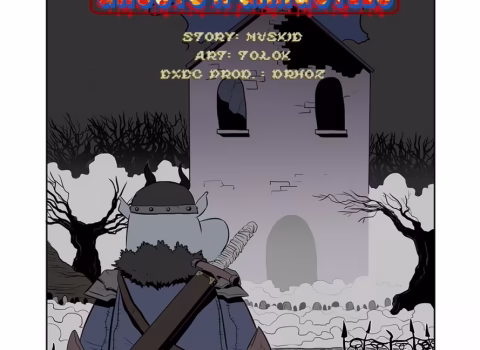 Black Book Of Cerebus 2 - Ghosts N Gargoyles