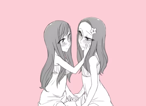 Blossoming Trap And Helpful Sister