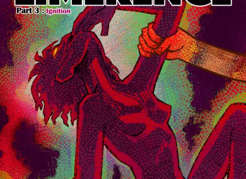 Limerence 3 - Ignition