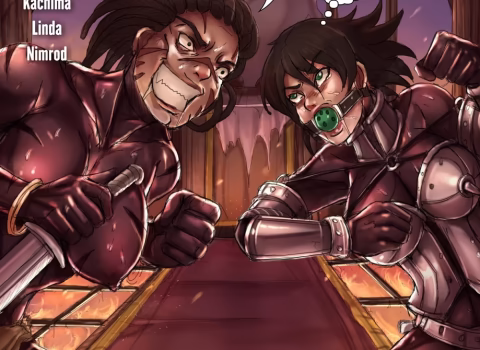 Boundy Hunter 7 - End Of The Line