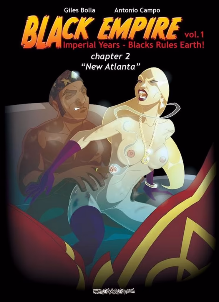 Black Empire 2 - New Atlanta