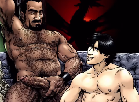 Brothers To Dragons 1