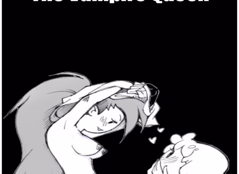 Bubbleline - One Night With The Vampire Queen