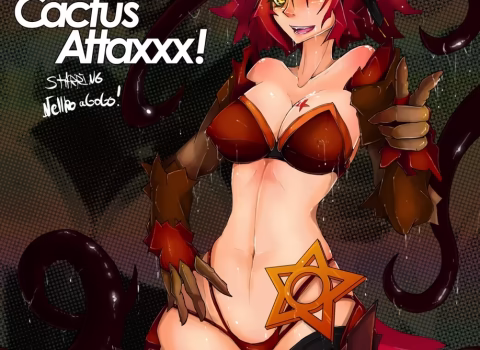 Cactus Ataxxx