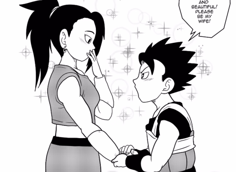 Cabba's Engagement