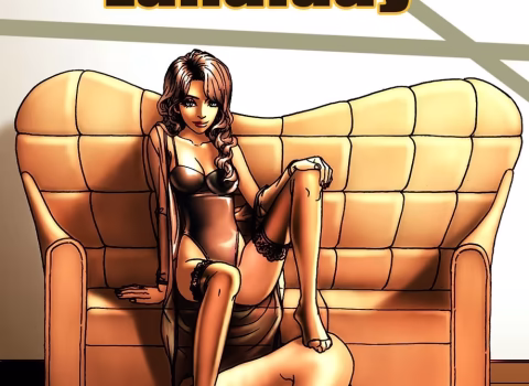 Candy For The Landlady