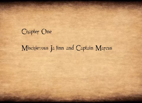 Jalinn Aria 1 - Mischievous Jalinn And Captain Marcus