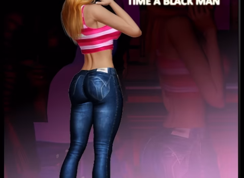 Candie Your First Time A Black Man