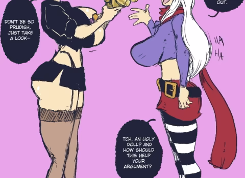 Like Mother, Like Daughter!