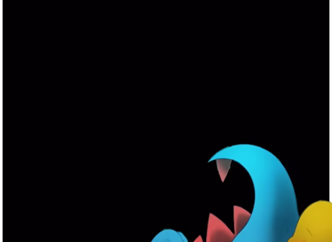 Charmander X Totodile