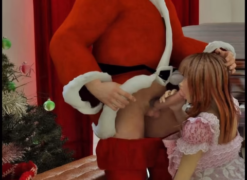 Christmas Gift 2 - Santa