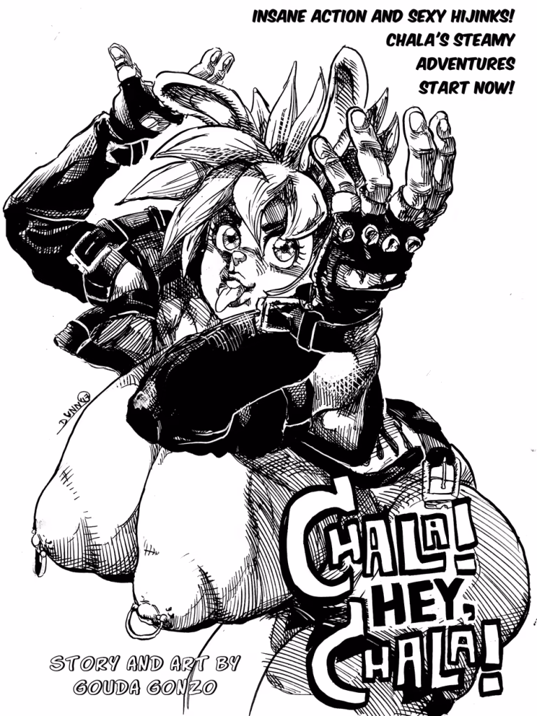 Chala! Hey, Chala! 1