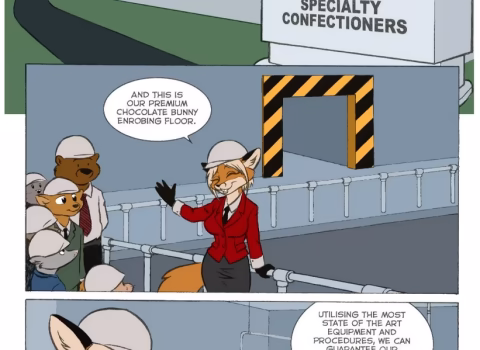 Chocolate Most Cordial 1