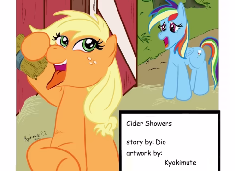 Cider Showers