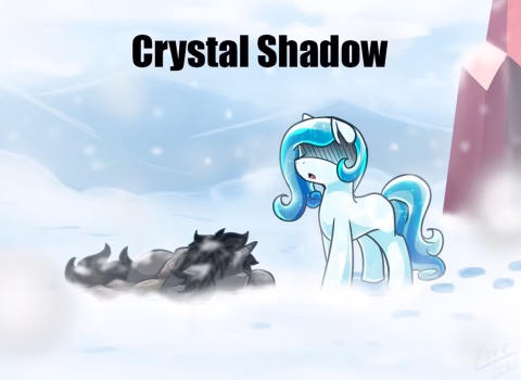 Crystal Shadow