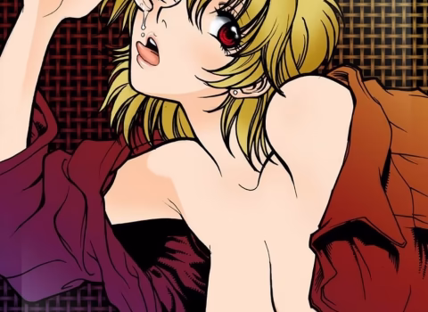 Crimson - Walter x Victoria