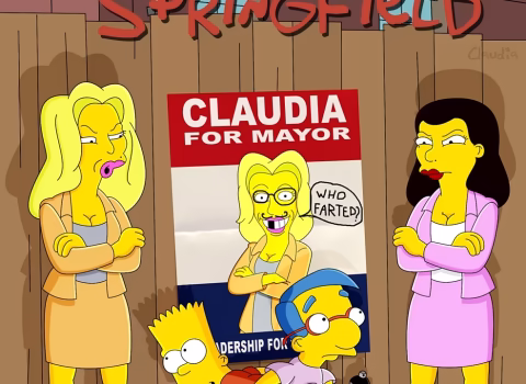 Conquest Of Springfield