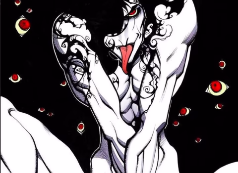 Crimson - Alucard x Integra