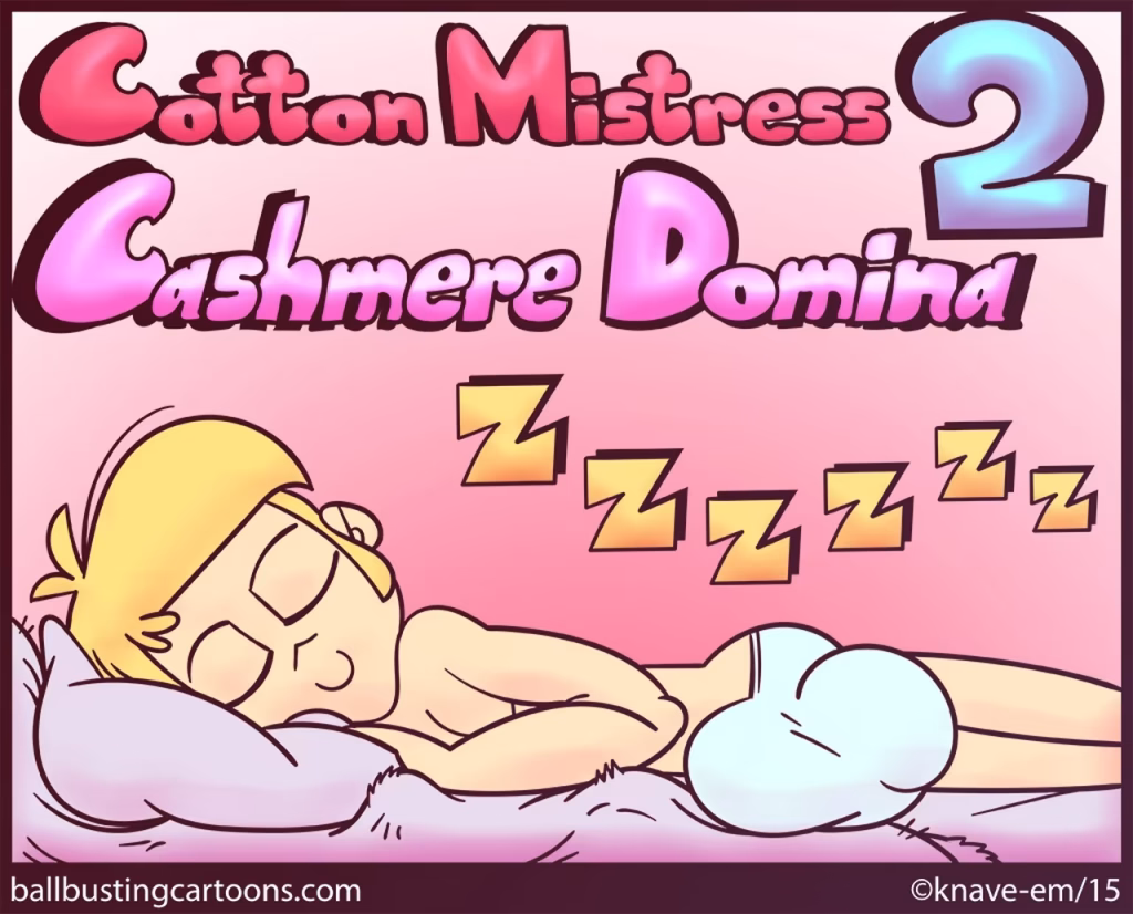 Cotton Mistress 2 - Cashmere Domina