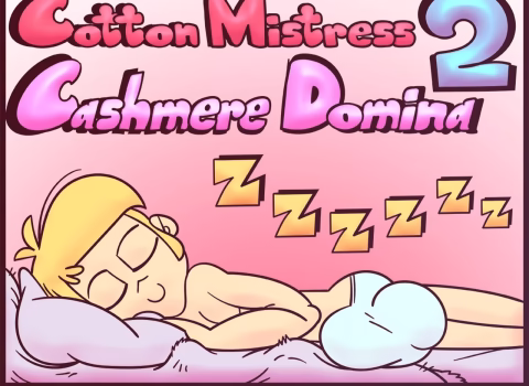 Cotton Mistress 2 - Cashmere Domina