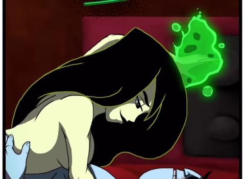 A Dangerous Date 1