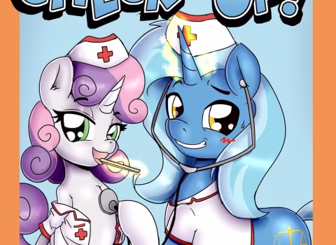 Cutie Mark Check-Up! 1