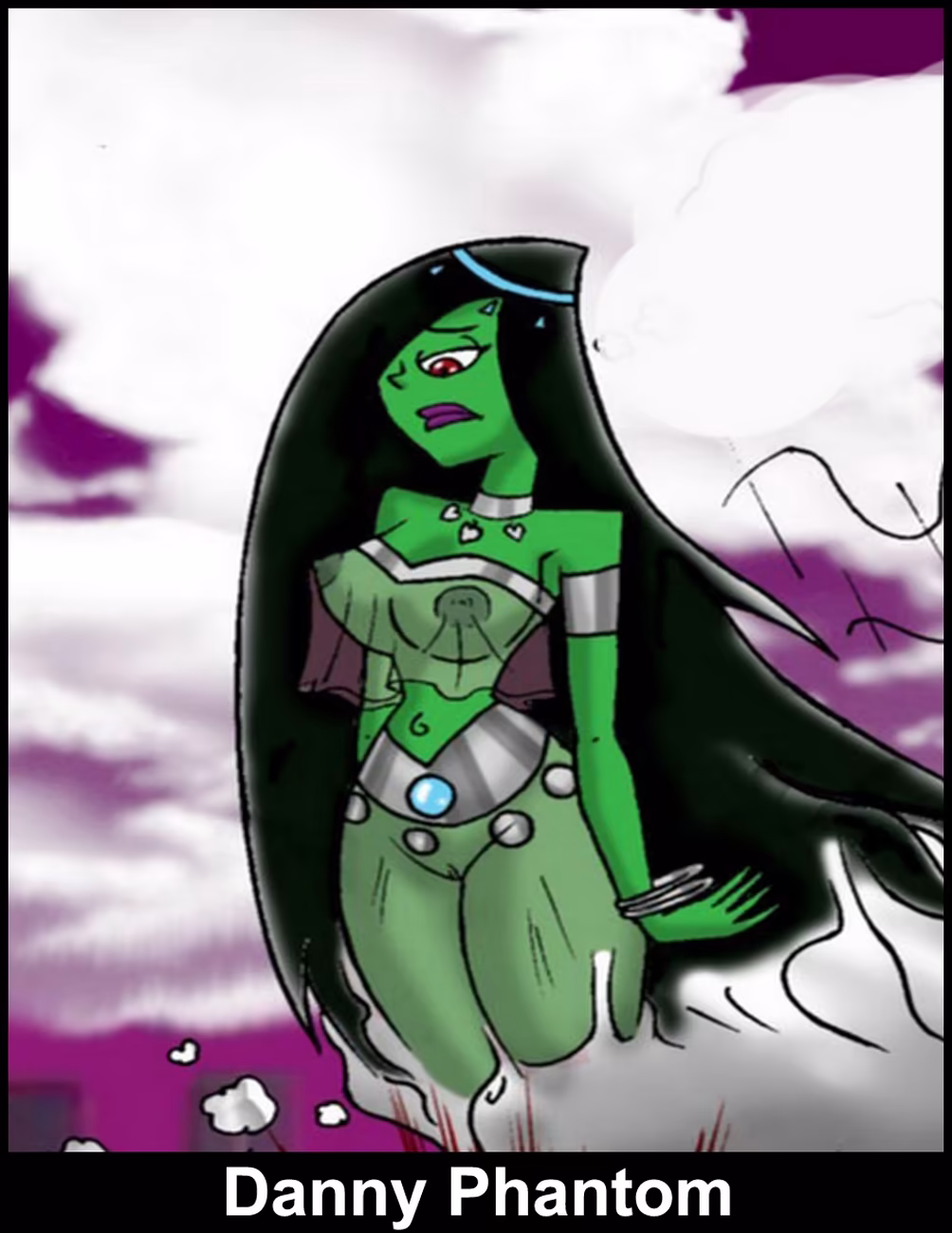 Danny Phantom 2