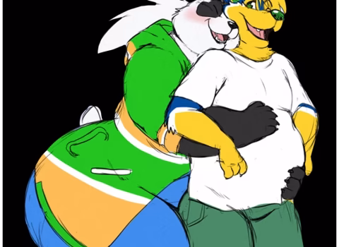 Dax With Gill's Touch