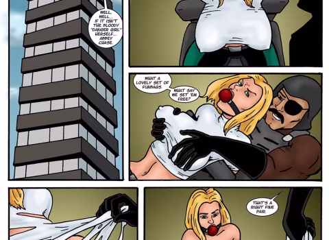 Danger Girl - In The Clutches Of Cobra 2